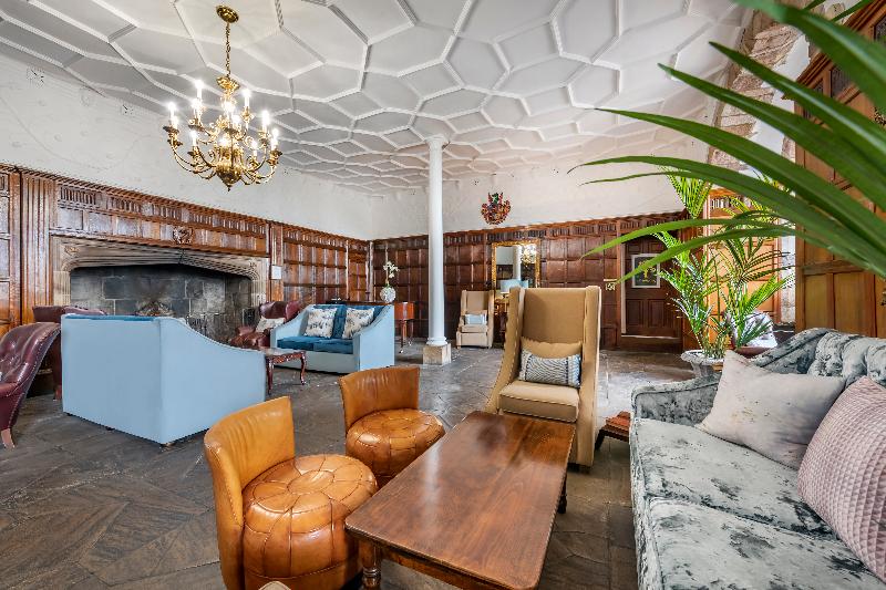 Thurnham Hall Resort - Lobi