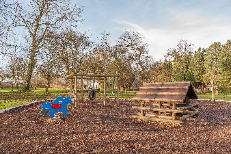 Thurnham Hall Resort - Aktivite