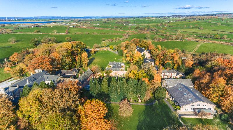 Thurnham Hall Resort - Genel
