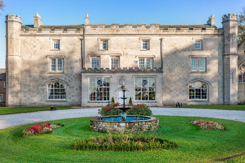 Thurnham Hall Resort - Genel