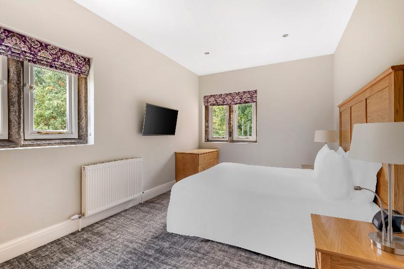 Thurnham Hall Resort - Oda