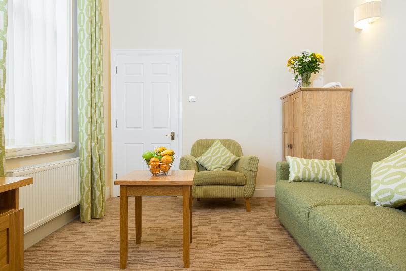 Thurnham Hall Resort - Oda