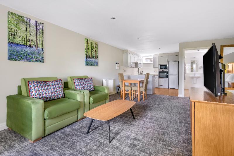 Thurnham Hall Resort - Oda
