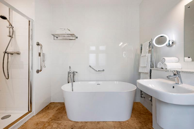 Thurnham Hall Resort - Oda
