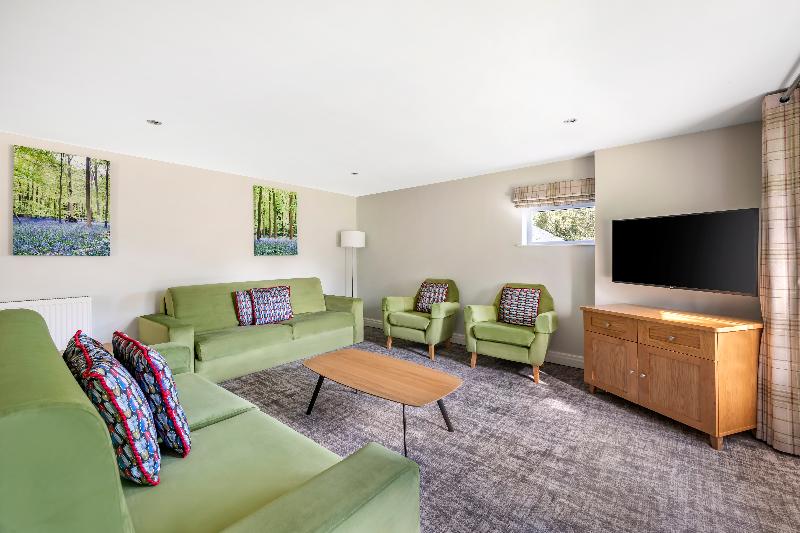 Thurnham Hall Resort - Oda