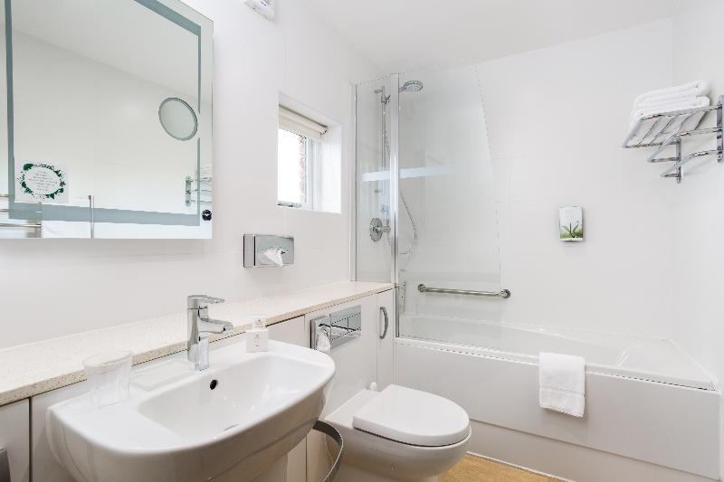 Thurnham Hall Resort - Oda