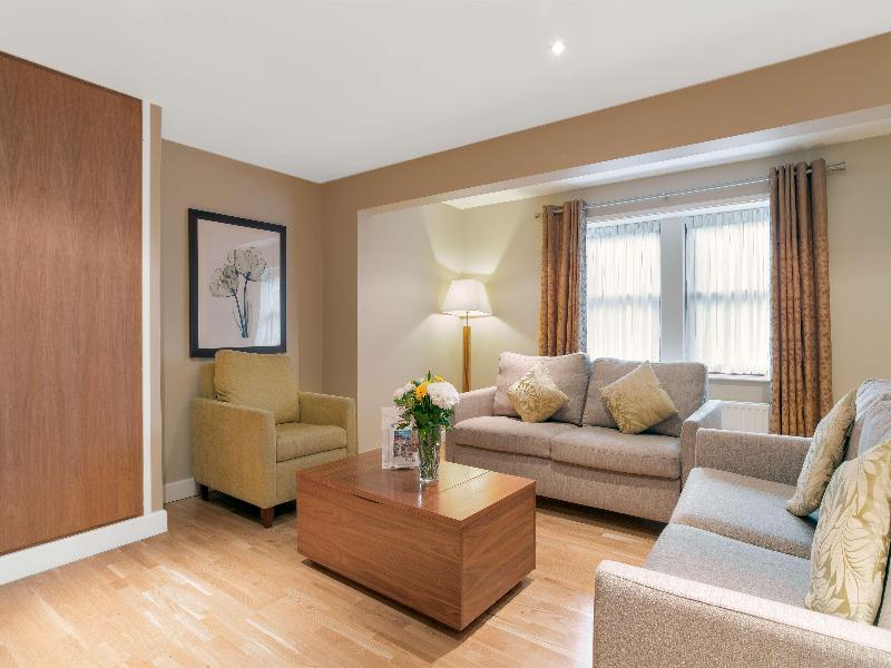 Thurnham Hall Resort - Oda