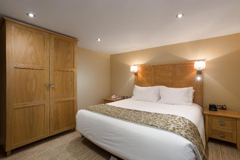 Thurnham Hall Resort - Oda