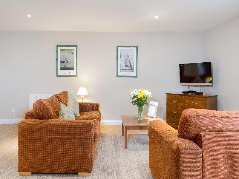 Thurnham Hall Resort - Oda