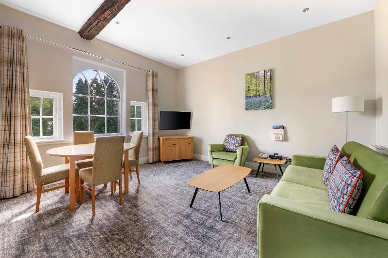 Thurnham Hall Resort - Oda