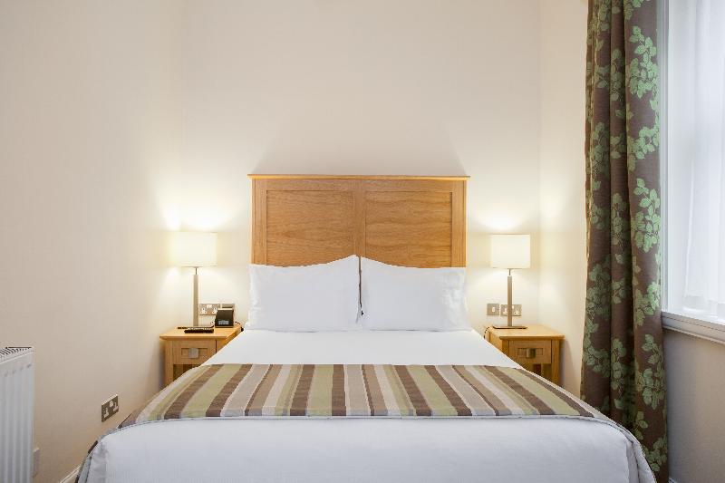 Thurnham Hall Resort - Oda