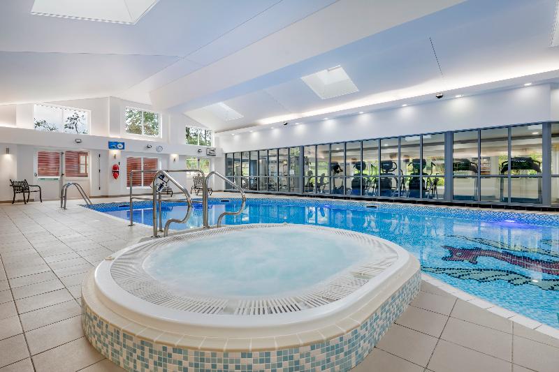 Thurnham Hall Resort - Havuz