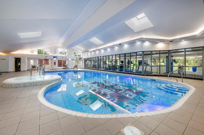 Thurnham Hall Resort - Havuz