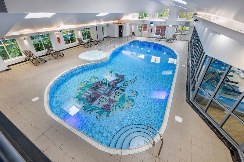 Thurnham Hall Resort - Havuz