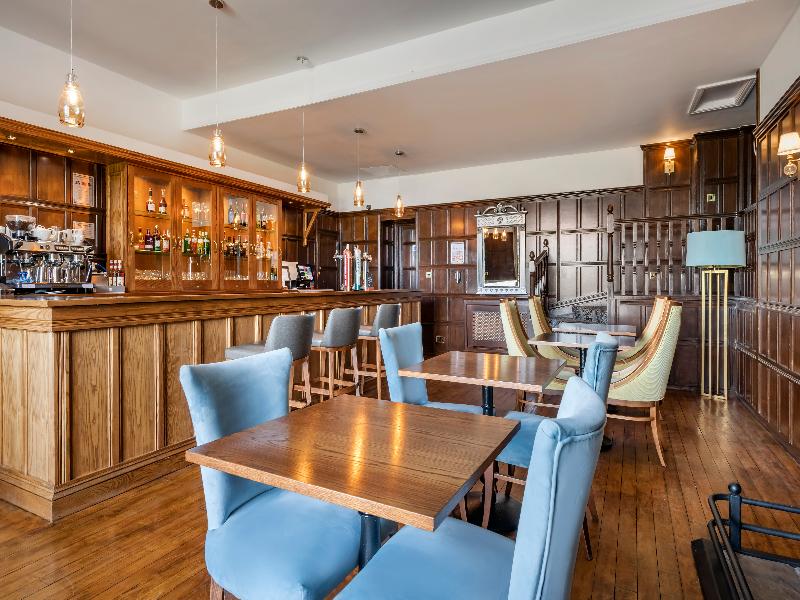 Thurnham Hall Resort - Restoran