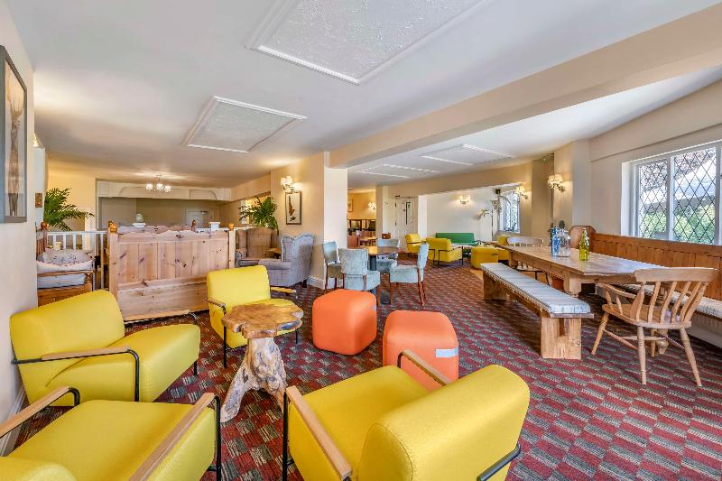 Woodford Bridge Country Club - Toplantı