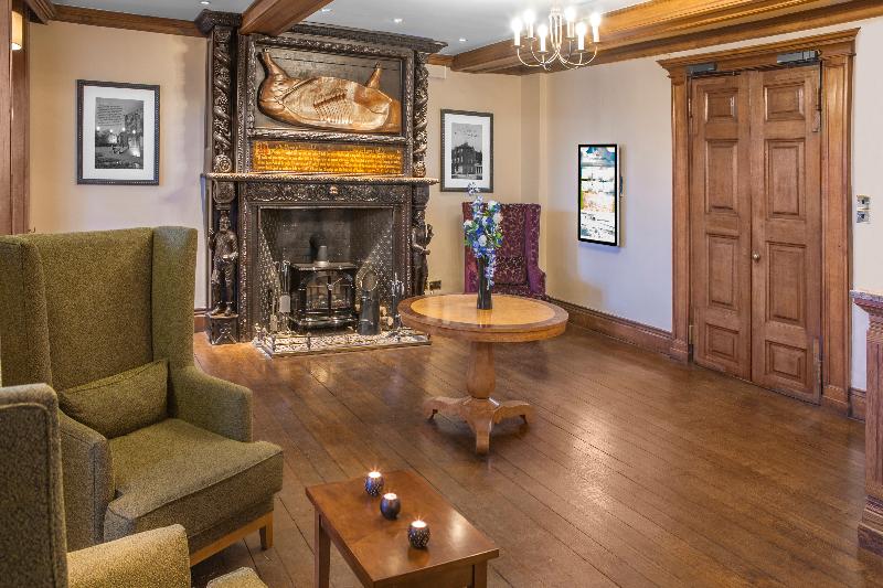 Wychnor Park Country Club - Lobi