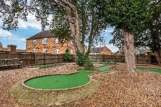 Wychnor Park Country Club fotoÄŸrafÄ±