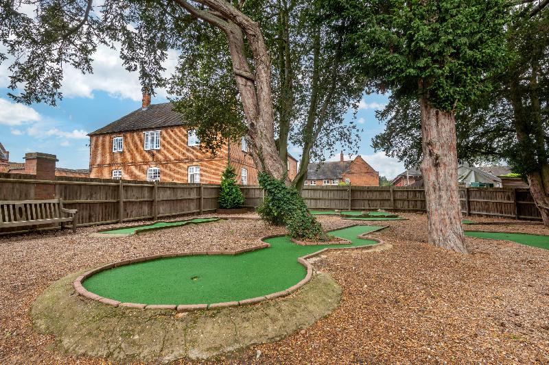 Wychnor Park Country Club - Aktivite