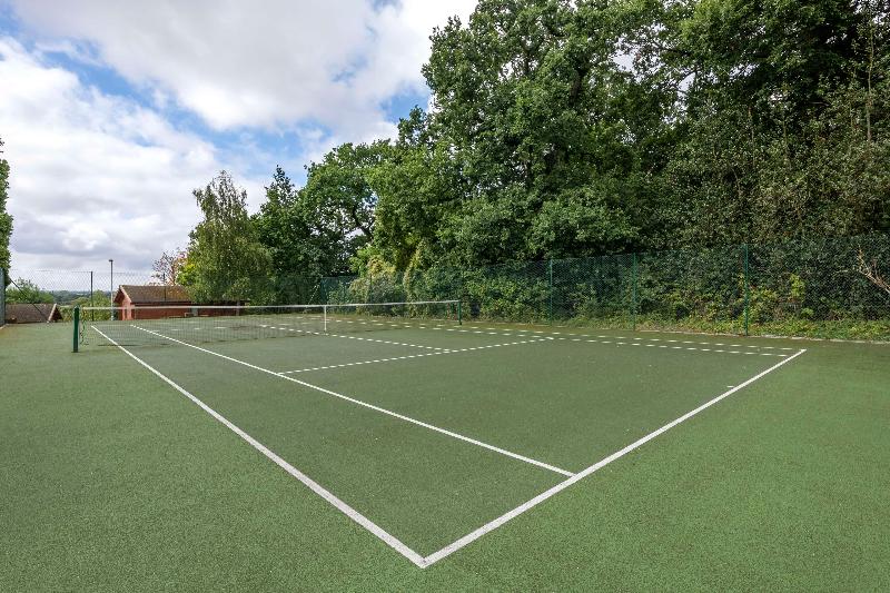 Wychnor Park Country Club - Aktivite