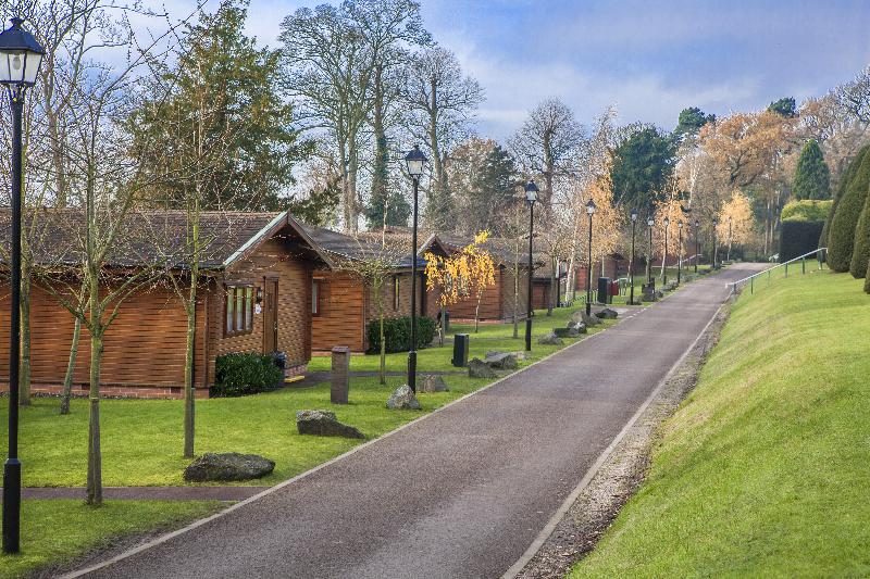 Wychnor Park Country Club - Genel