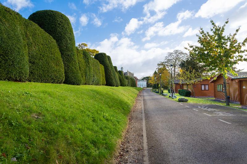 Wychnor Park Country Club - Genel