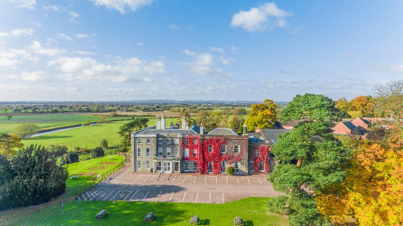 Wychnor Park Country Club - Genel