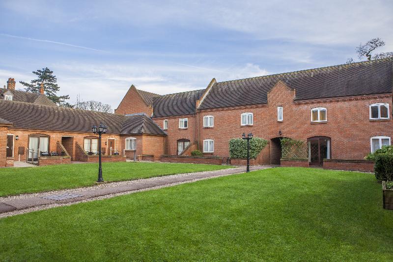 Wychnor Park Country Club - Genel