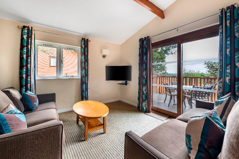 Wychnor Park Country Club - Oda