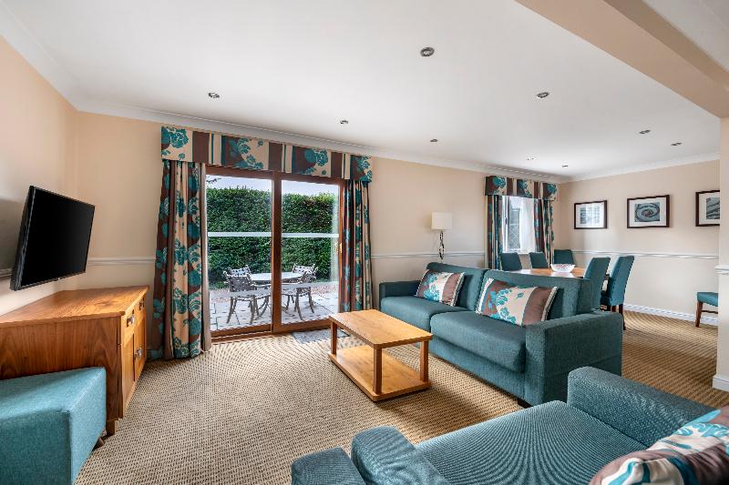 Wychnor Park Country Club - Oda
