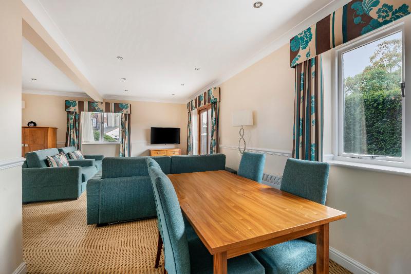 Wychnor Park Country Club - Oda