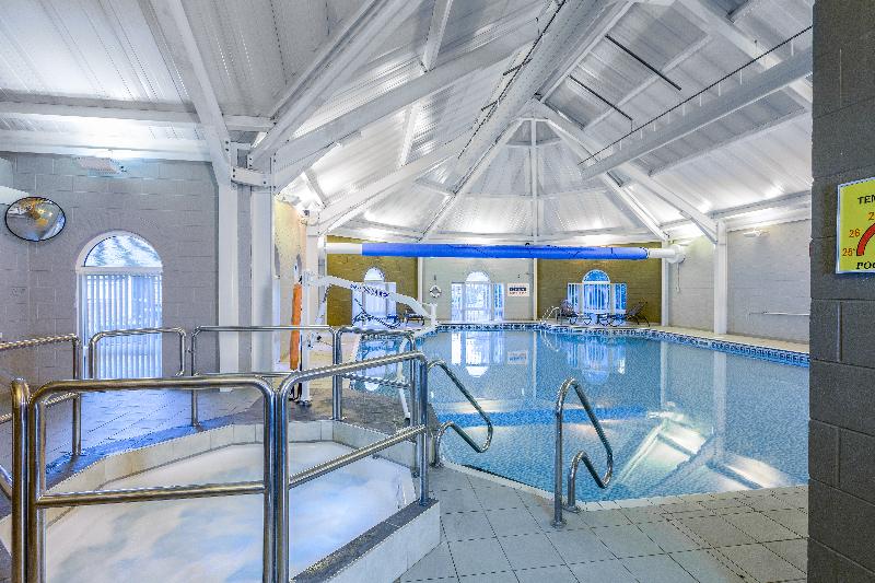 Wychnor Park Country Club - Havuz