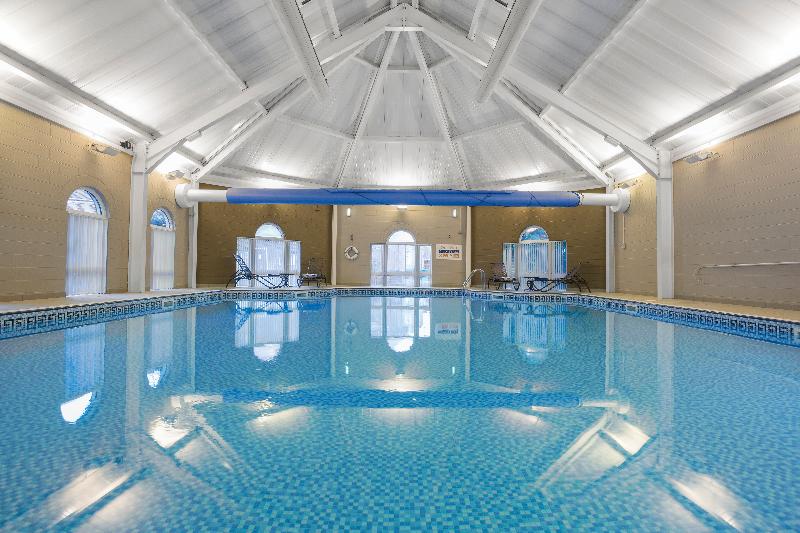 Wychnor Park Country Club - Havuz
