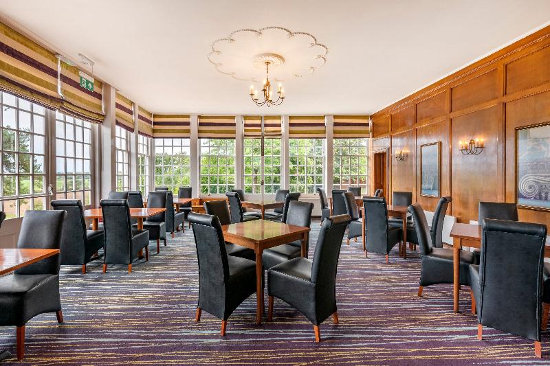 Wychnor Park Country Club - Restoran