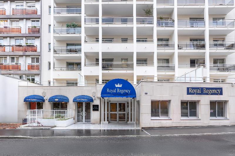 Royal Regency Paris Vincennes - Genel