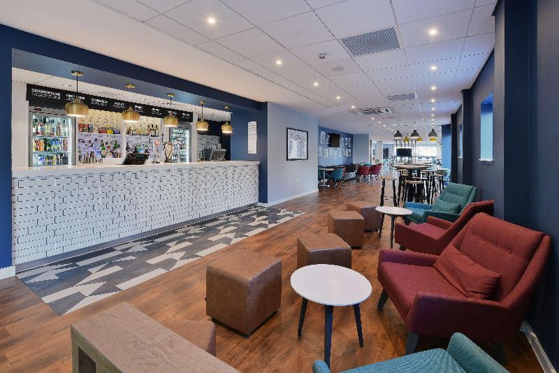 Travelodge Manchester Salford Quays - Bar