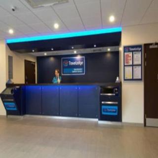 Travelodge Manchester Salford Quays fotoÄŸrafÄ±