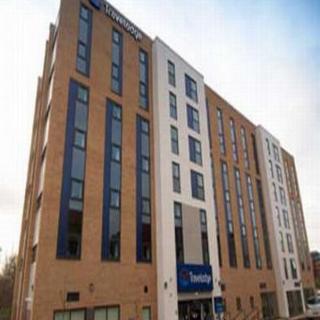 Travelodge Manchester Salford Quays otel fotoğrafı