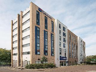 Travelodge Manchester Salford Quays fotoÄŸrafÄ±