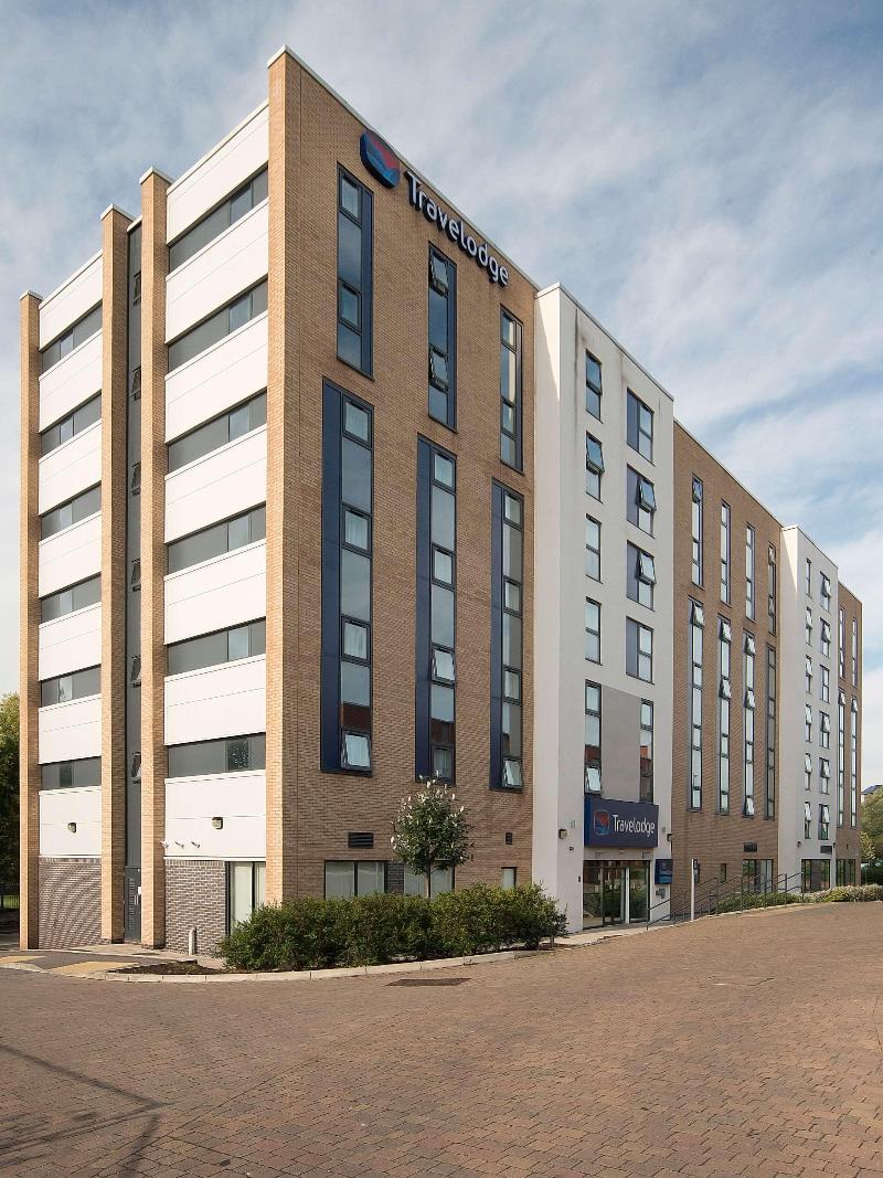 Travelodge Manchester Salford Quays - Genel