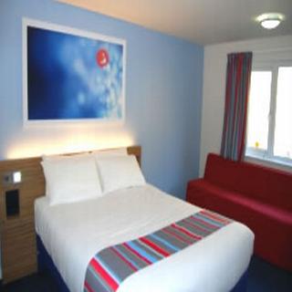 Travelodge Manchester Salford Quays fotoÄŸrafÄ±