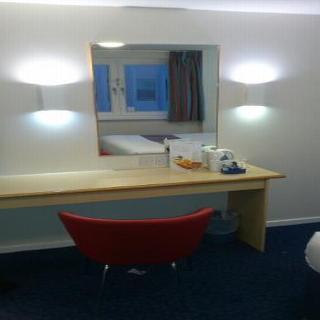 Travelodge Manchester Salford Quays fotoÄŸrafÄ±