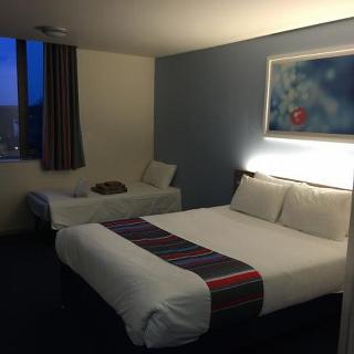 Travelodge Manchester Salford Quays fotoÄŸrafÄ±