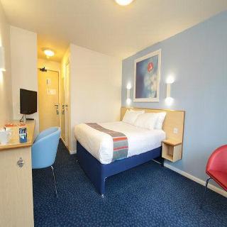 Travelodge Manchester Salford Quays fotoÄŸrafÄ±