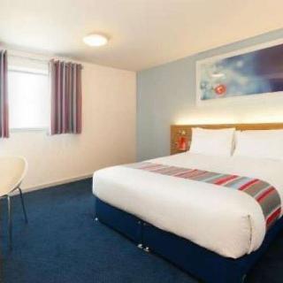 Travelodge Manchester Salford Quays fotoÄŸrafÄ±