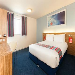 Travelodge Manchester Salford Quays fotoÄŸrafÄ±