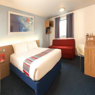 Travelodge Manchester Salford Quays fotoÄŸrafÄ±