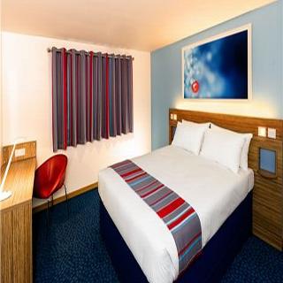 Travelodge Manchester Salford Quays fotoÄŸrafÄ±