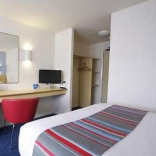 Travelodge Manchester Salford Quays fotoÄŸrafÄ±