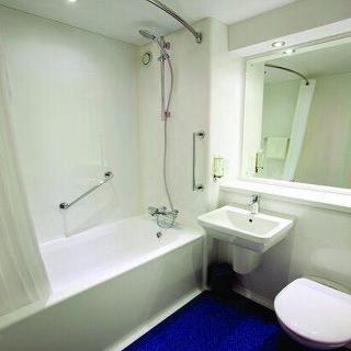 Travelodge Manchester Salford Quays fotoÄŸrafÄ±